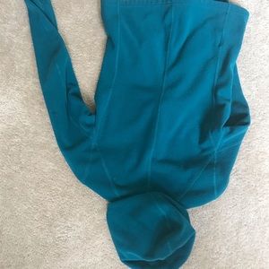 North face zip up